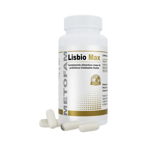 Bote de Lisbio Max