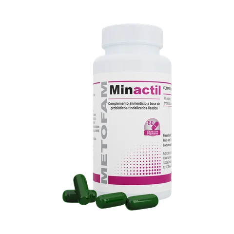 Bote de Minactil